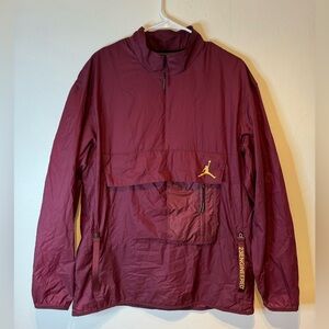 Jordan sz L 23 Engineered‎ Training Jacket windbreaker pullover thin men’s